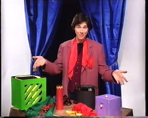 My First Magic Video (1993 UK VHS)