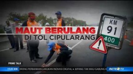 Maut Berulang di Tol Cipularang