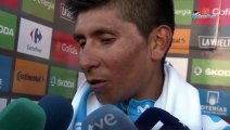 Tour d'Espagne 2019 - Nairo Quintana : 