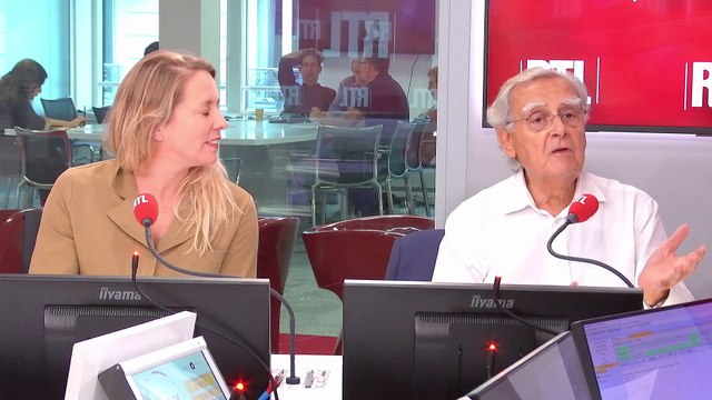 Goncourt : Bernard Pivot explique pourquoi le livre de Yann Moix n'est pas sélectionné