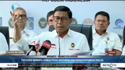 Tidak Ada Ruang untuk Referendum Papua dan Papua Barat