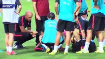 Türkiye A Milli Futbol Takımı’nda Yusuf Yazıcı şoku!