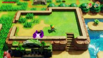 The Legend of Zelda Link’s Awakening - Nintendo Switch Trailer