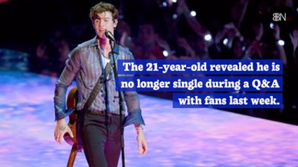 Shawn Mendes Has Found Love