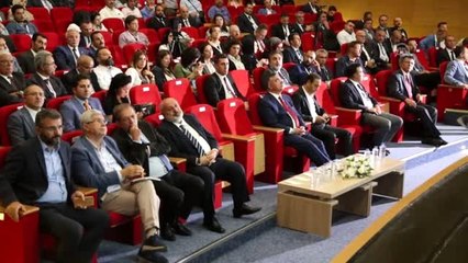 Orta Anadolu Ekonomi Forumu - TİM Başkanı Gülle - SİVAS