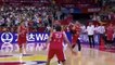 Jayson Tatum injures his ankle and gets carried off the court at end of USA vs Turkey 9-3-19