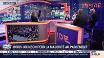 Les insiders (1/2): Boris Johnson perd la majorité au Parlement - 03/09