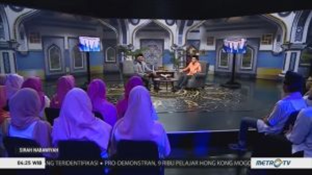 Kelahiran Muhammad SAW (3)