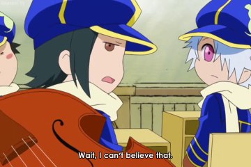 Letter Bee Academy Episode 9