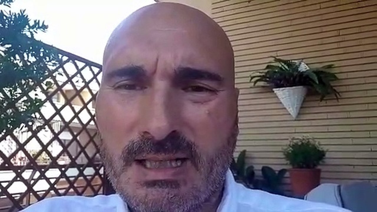 Pieretti e il voto al derby