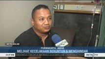 Kesaksian Korban Kecelakaan Beruntun di Tol Cipularang