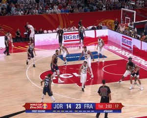 Groupe G - Les Bleus qualifiés !
