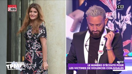 Grenelle des violences conjugales : Marlène Schiappa fait passer un message en direct