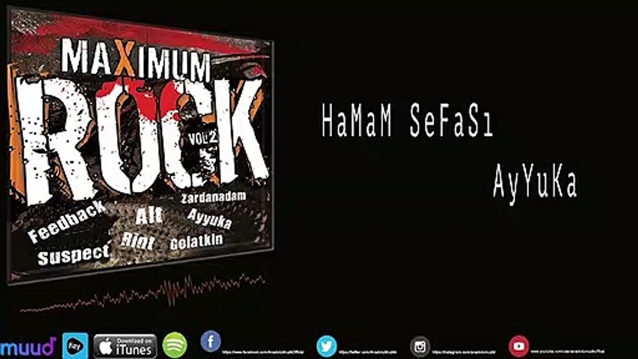 Ayyuka - Hamam Sefası