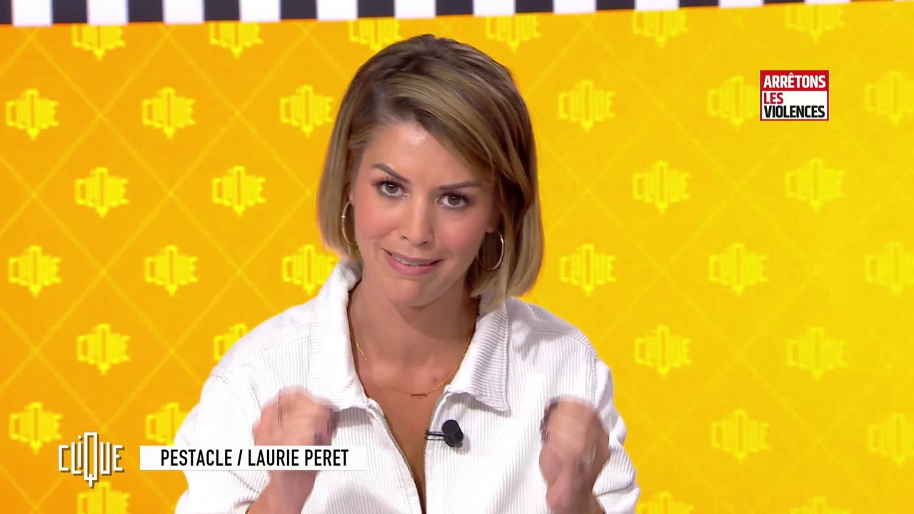 Le Pestacle : La rentrée de Laurie Perret - CANAL+