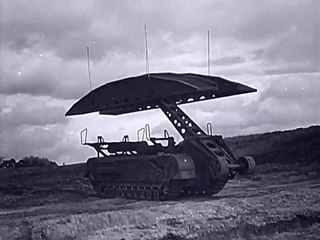 Assault Egineering Equipments (1948)