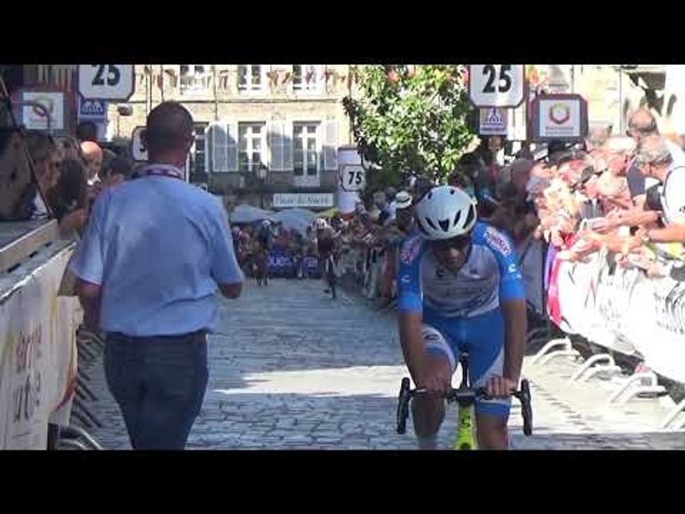 Grand Prix de la Ville de Fougères 2019 : La victoire de Maxime Chevalier
