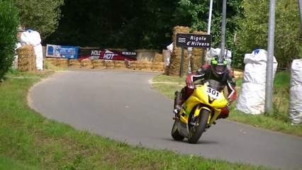 Merléac - 2ème Manche - 1er groupe