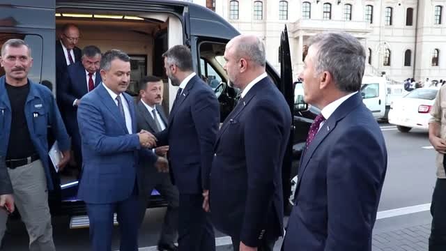 ASKON Sivas Şubesi açıldı - Tarım ve Orman Bakanı Pakdemirli