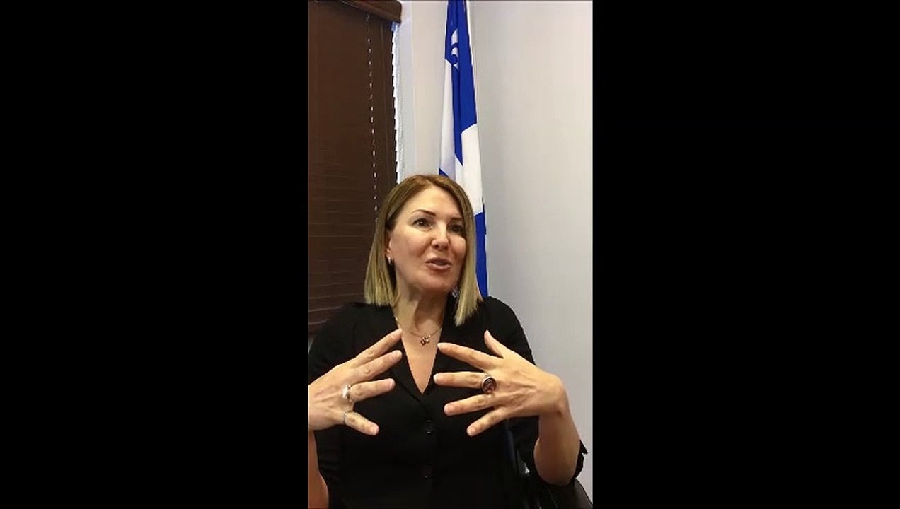 La députée Chassé ancienne athlète des Jeux du Québec