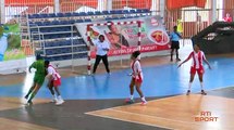 Handball | Bonon Lou Urielle meilleure joueuse de la rencontre Africa vs Sphinx