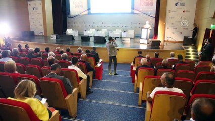 Orta Anadolu Ekonomi Forumu - TİM Başkanı Gülle - SİVAS