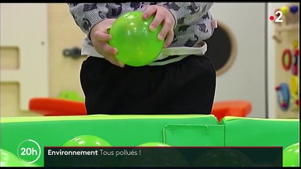 Pollution aux perturbateurs endocriniens : quels risques pour l'homme ?