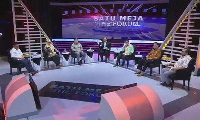 Hukuman Kebiri Tersandera Hak Asasi? - SATU MEJA (1)