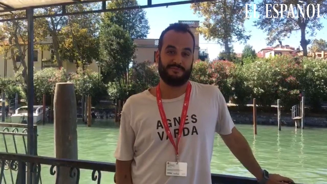 Para Bertín, desde Venecia.