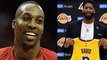 Lakers Signed Dwight Howard Because Anthony Davis REFUSES To Play Center!