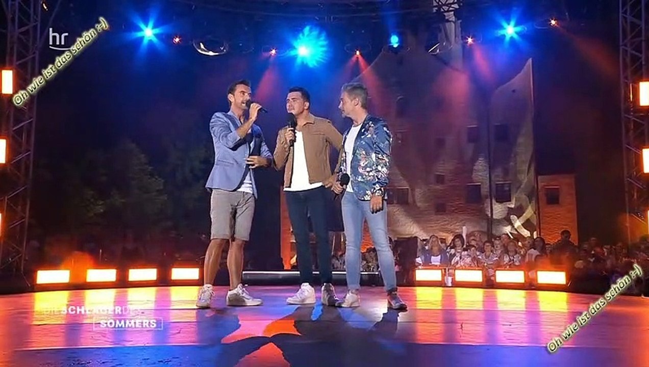 KLUBBB3 - Medley - | Die Schlager des Sommers 2018