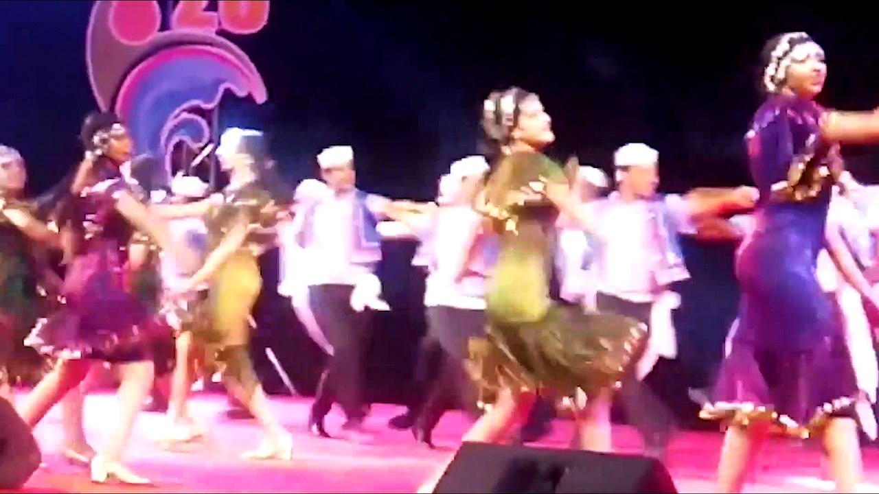 انطلاق فعاليات مهرجان الإسماعيلية الدولى العشرين للفنون الشعبية