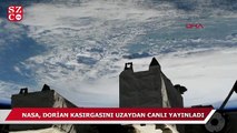 5 kişi ölmüştü! NASA canlı görüntüledi