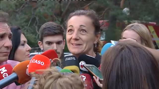 La familia de Blanca no pierde la esperanza