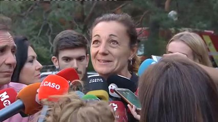 La familia de Blanca no pierde la esperanza