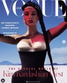 Kanye West Interviews Kim Kardashian for 'Vogue Arabia'