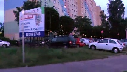 Il a fait une belle surprise à tout le quartier