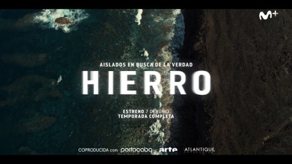 Hierro Tráiler oficial (estreno del 7 de junio de 2019)
