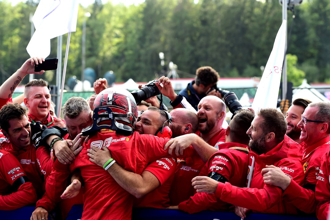 Grand Prix d'Italie de F1 : pole, podium, vainqueur... les pronos de la rédac