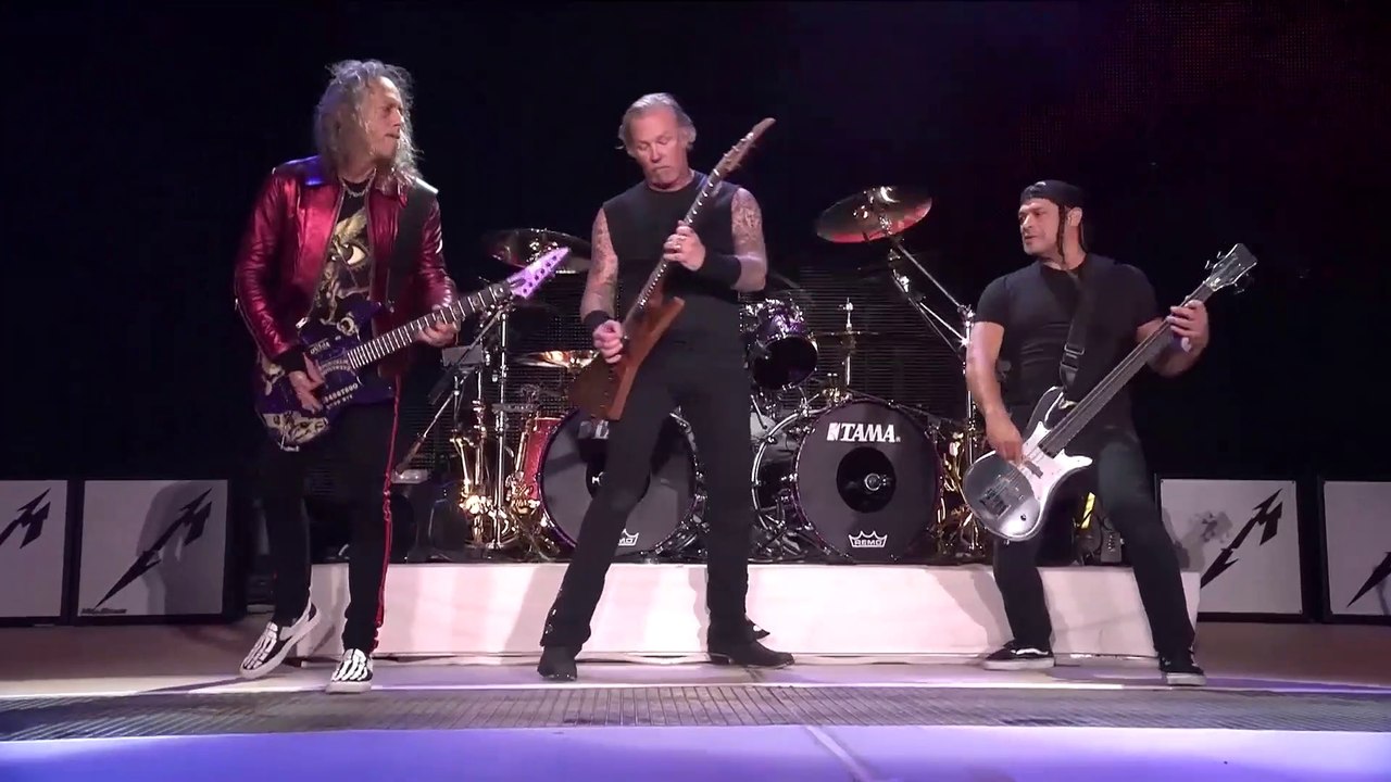 Metallica - Live in Moscow (2019) Part II