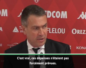 Transferts - Le mea culpa de Petrov : ''J'ai appris ma leçon''