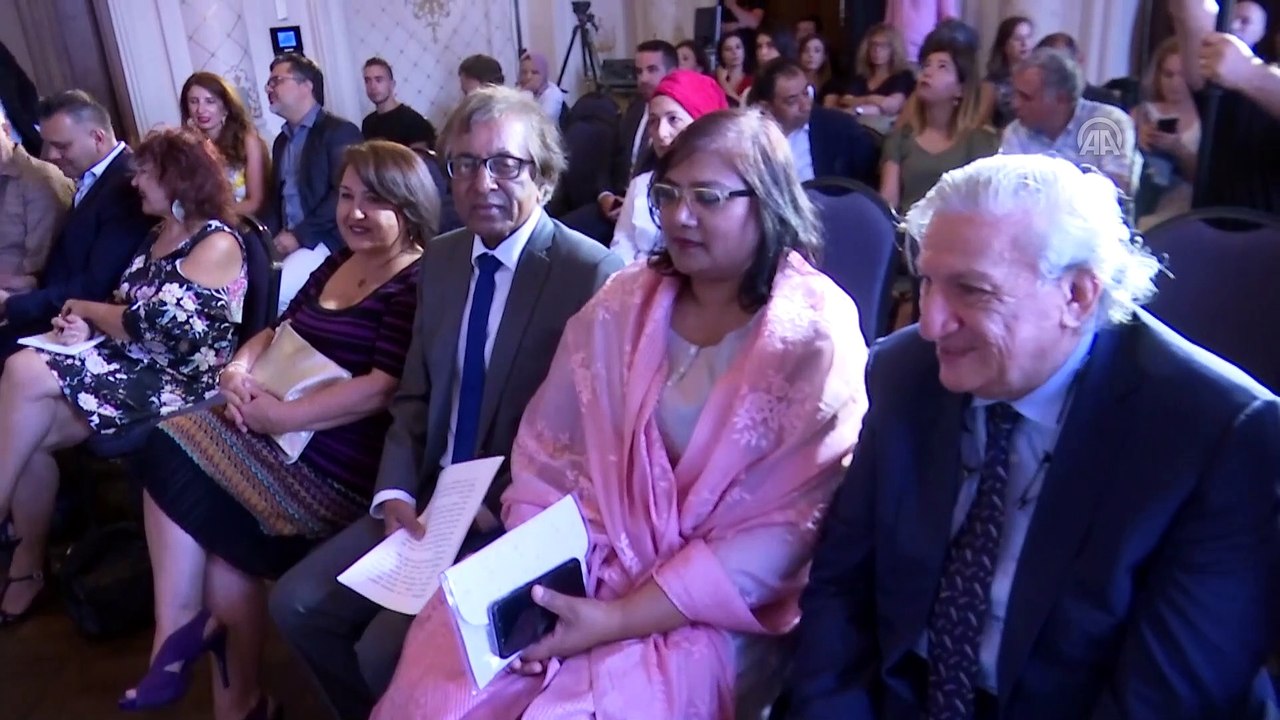 Mauritus Turizm Bakanı Gayan İstanbul'da