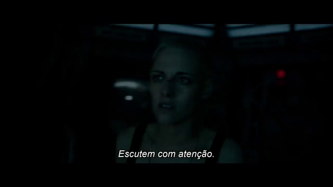 AMEAÇA PROFUNDA Trailer Brasileiro LEGENDADO (Kristen Stewart, 2020)[1]