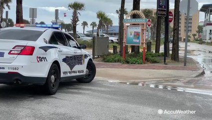 New Smyrna Beach mayor warns of risk of staying