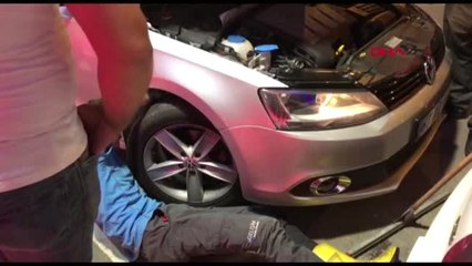 Yavru kedi için seferber oldular - yeniden