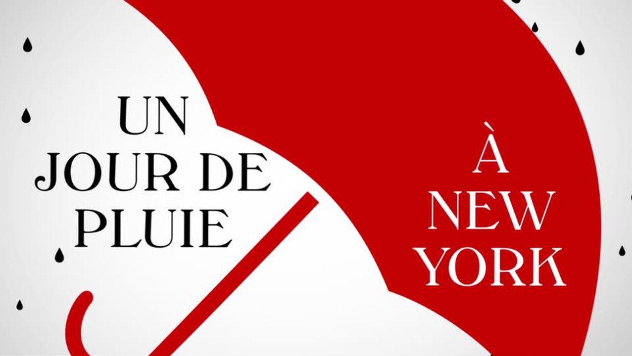 Un jour de pluie à New-York - Bande annonce HD
