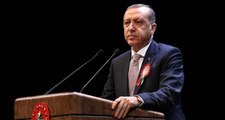 Cumhurbaşkanı Erdoğan'dan dikkat çeken 
