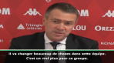 Transferts - Petrov : ''Il nous fallait un joueur comme Bakayoko, au final on a pris le vrai''