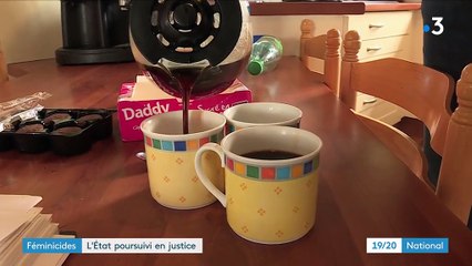 Féminicides : l'État poursuivi en justice