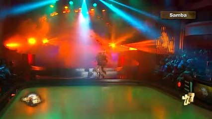Samba - Sharon Segura y Michael Rubí-250819